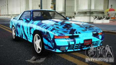 Toyota Supra Vinbeth S13 для GTA 4