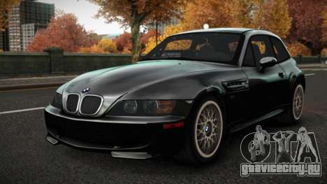 BMW Z3 Fanwupub для GTA 4