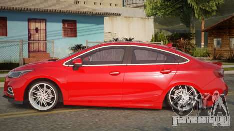 Chevrolet Cruze Nathaer для GTA San Andreas