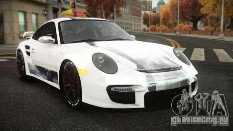 Porsche 977 Vinex S10 для GTA 4