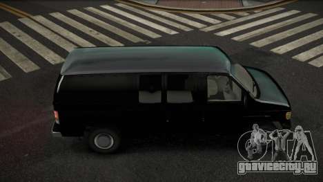 Ford E250 Kefiviqo для GTA 4