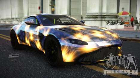 Aston Martin Vantage Jajoelca S5 для GTA 4
