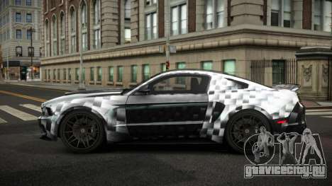 Ford Mustang Huntin S12 для GTA 4