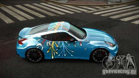 Nissan 370Z Lychren S12 для GTA 4