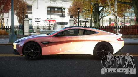 Aston Martin Vanquish Vianiel S2 для GTA 4