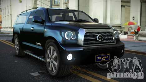 Toyota Tundra Tunayajir для GTA 4