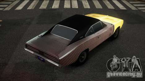 Dodge Charger Navanca S8 для GTA 4