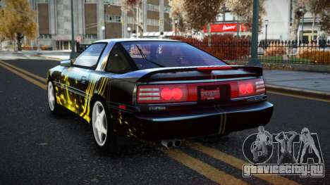 Toyota Supra Vinbeth S12 для GTA 4