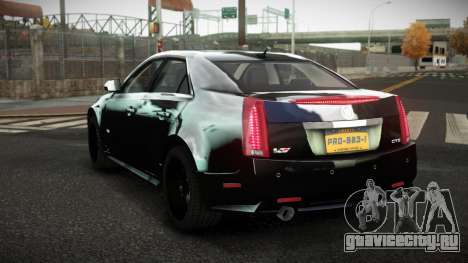 Cadillac CTS-V Lejcajuru для GTA 4