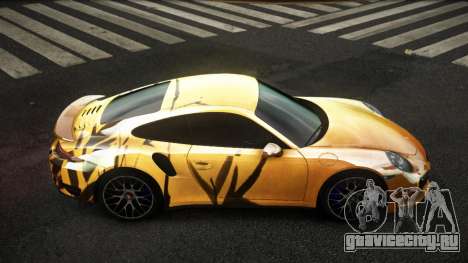 Porsche 911 Anrejaen S9 для GTA 4