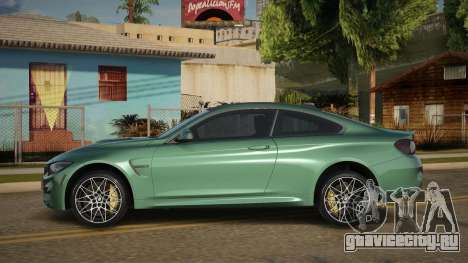 BMW M4 F84 Lusegail для GTA San Andreas