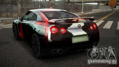 Nissan GT-R Desiater S11 для GTA 4