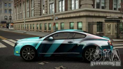 Bentley Continental Tosean S14 для GTA 4