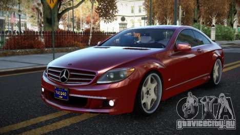 Mercedes-Benz CL65 Modvifu для GTA 4