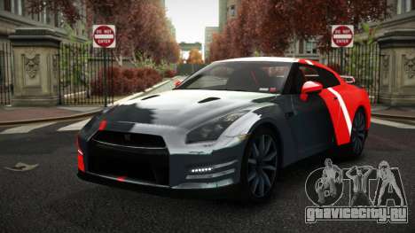 Nissan GT-R Xajole S12 для GTA 4