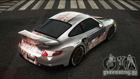 Porsche 977 Vinex S9 для GTA 4