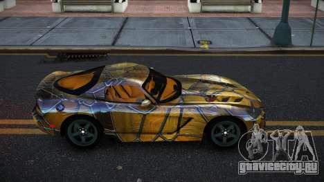 Dodge Viper Dajesen S13 для GTA 4