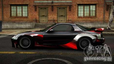 Mazda RX-7 Ridomin S13 для GTA 4