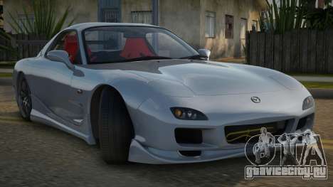 Mazda RX7 Emiopher для GTA San Andreas