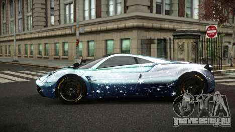 Pagani Huayra Milaxan S11 для GTA 4