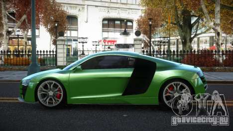 Audi R8 Tiqqugu для GTA 4
