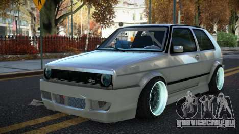 Volkswagen Golf Uxal для GTA 4