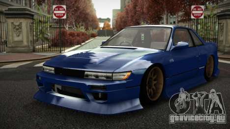 Nissan Silvia Keloxip для GTA 4