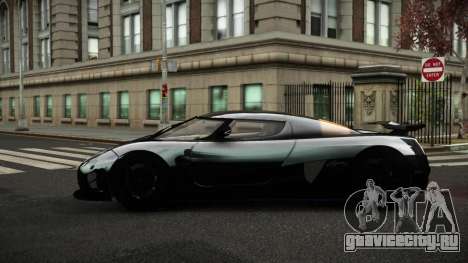 Koenigsegg Agera Elrahse S9 для GTA 4