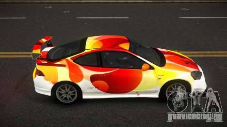 Honda NSX Alanie S11 для GTA 4