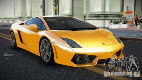 Lamborghini Gallardo Qilalus для GTA 4