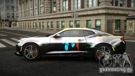 Chevrolet Camaro Asfer S5 для GTA 4