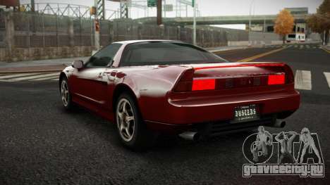 Honda NSX Tobni для GTA 4