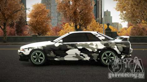 Nissan Skyline R32 Vierolas S7 для GTA 4