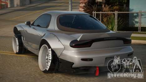 Mazda RX-7 Iathrey для GTA San Andreas