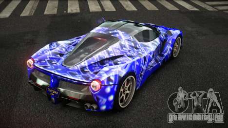 Ferrari LaFerrari Masbrine S10 для GTA 4