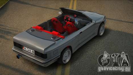 BMW M3 E30 Ahliege для GTA San Andreas