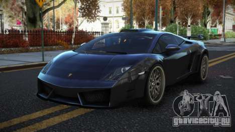 Lamborghini Gallardo Jasufuy для GTA 4