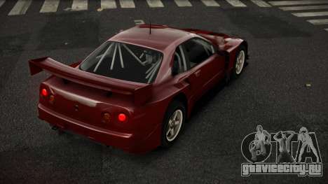 Nissan Skyline R34 Casuy для GTA 4