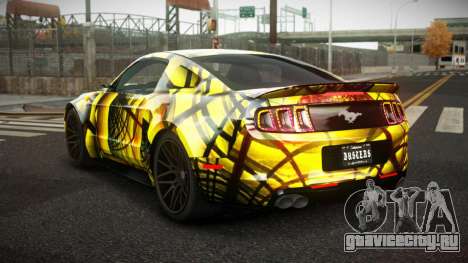 Ford Mustang Huntin S6 для GTA 4
