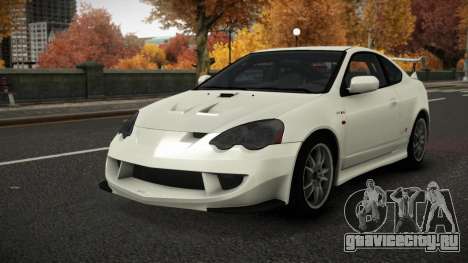 Honda NSX Alanie для GTA 4