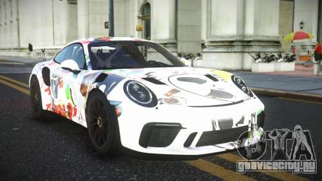 Porsche 911 Jeam S3 для GTA 4