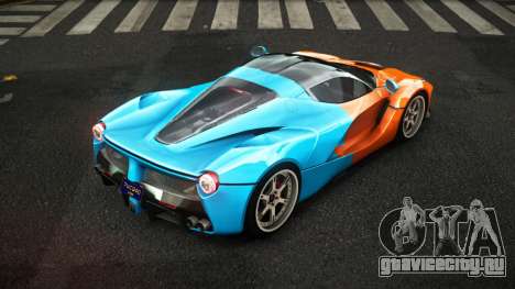 Ferrari LaFerrari Masbrine S11 для GTA 4