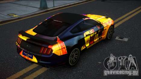 Ford Mustang Juon S7 для GTA 4