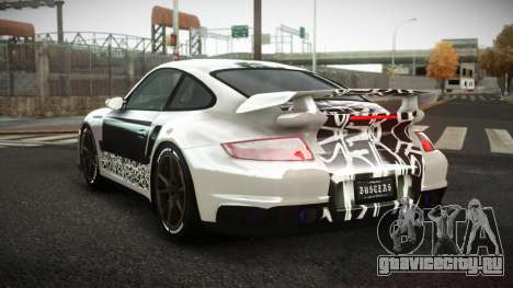 Porsche 977 Vinex S6 для GTA 4