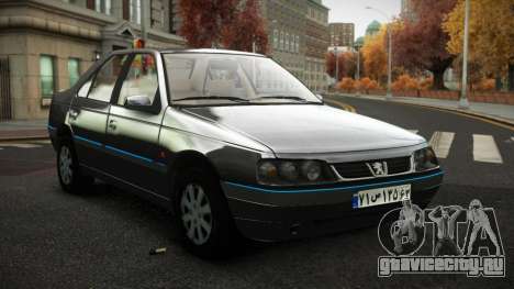 Peugeot 405 Keyifiko для GTA 4