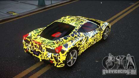 Ferrari 458 Hayan S6 для GTA 4