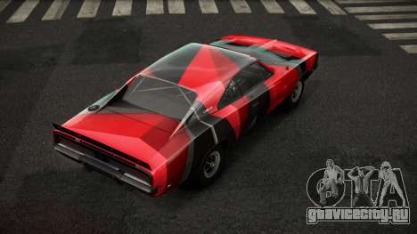 Dodge Charger Dankeley S4 для GTA 4