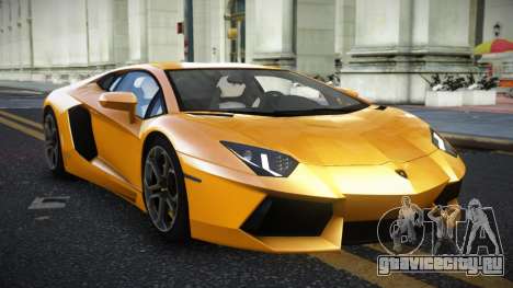 Lamborghini Aventador Celi для GTA 4