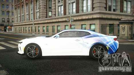 Chevrolet Camaro Asfer S9 для GTA 4