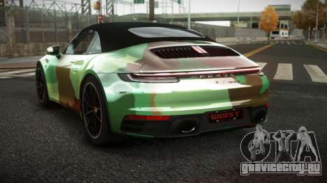 Porsche 911 Luriaen S10 для GTA 4